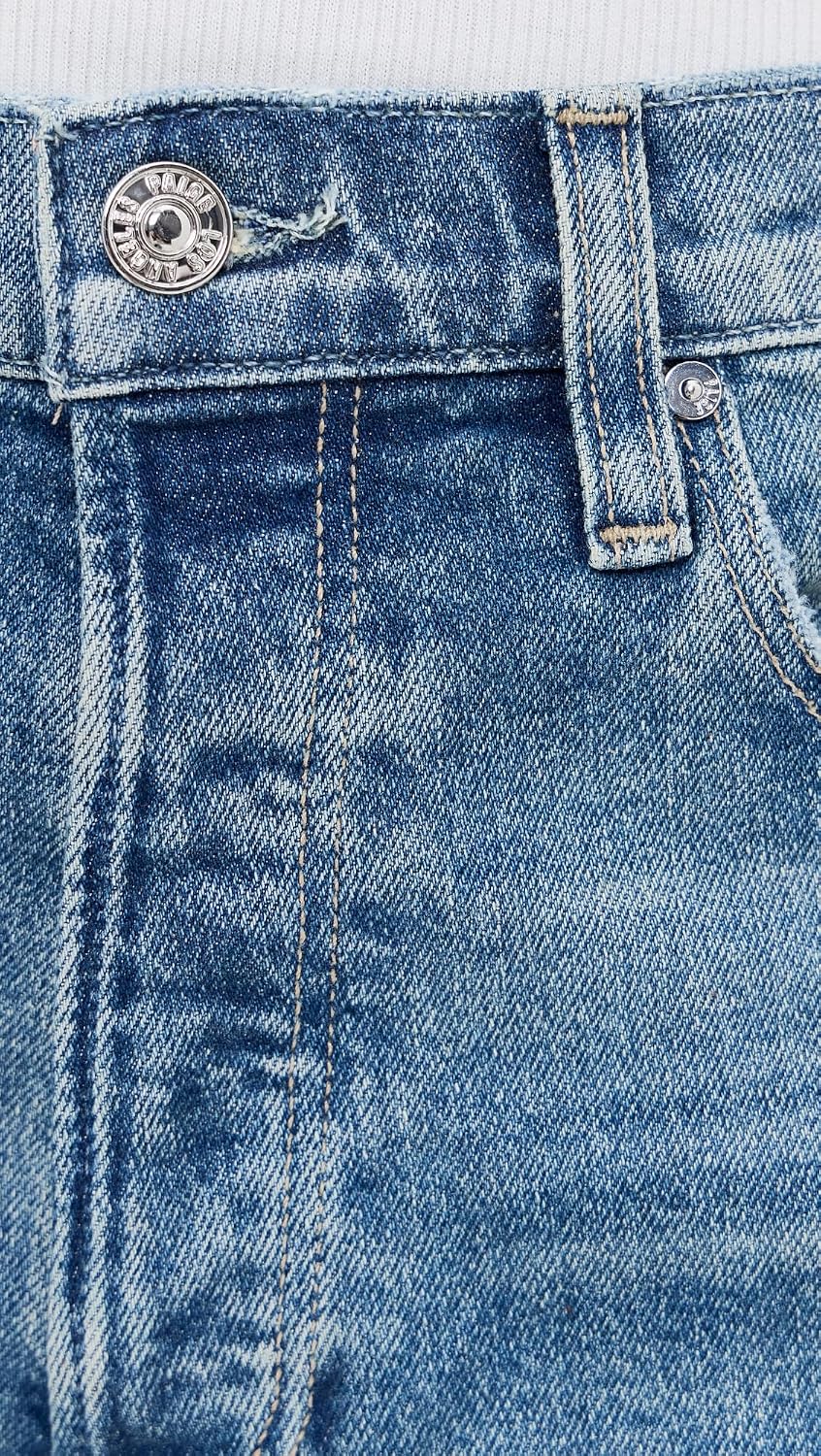 Thumbnail 6 de PAIGE Sawyer Storybook Jeans — Women's Jeans