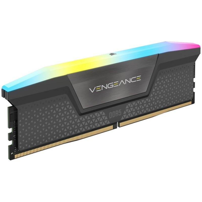 Thumbnail 1 de Corsair Vengeance RGB DDR5 16GB 5200MHz