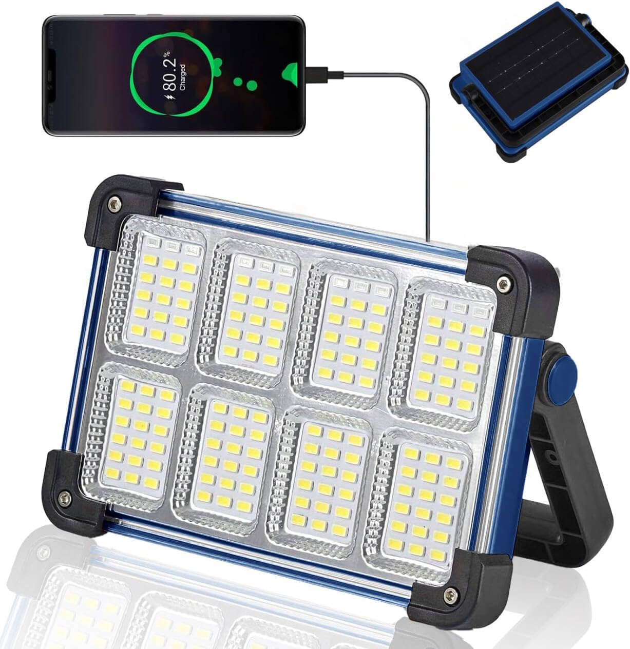 Detalle 2 de YXQUA Solar Work Light 150W