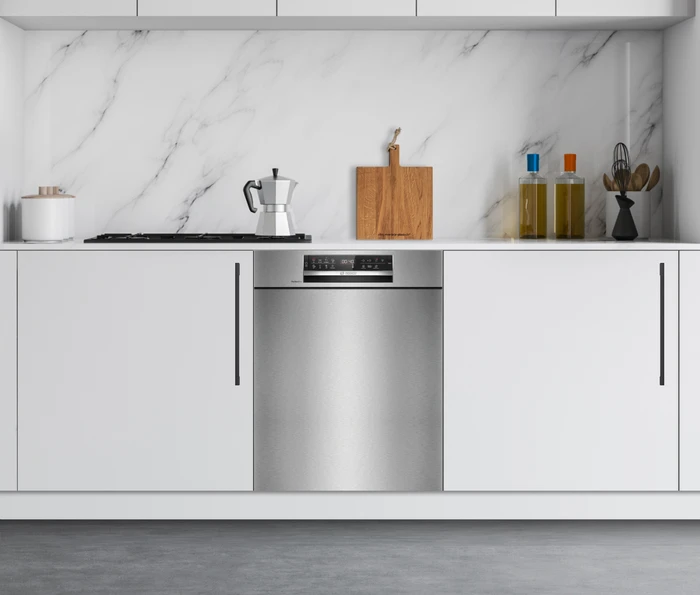 Thumbnail 9 de Bosch SMU6ZCS16E Unterbauspülmaschine