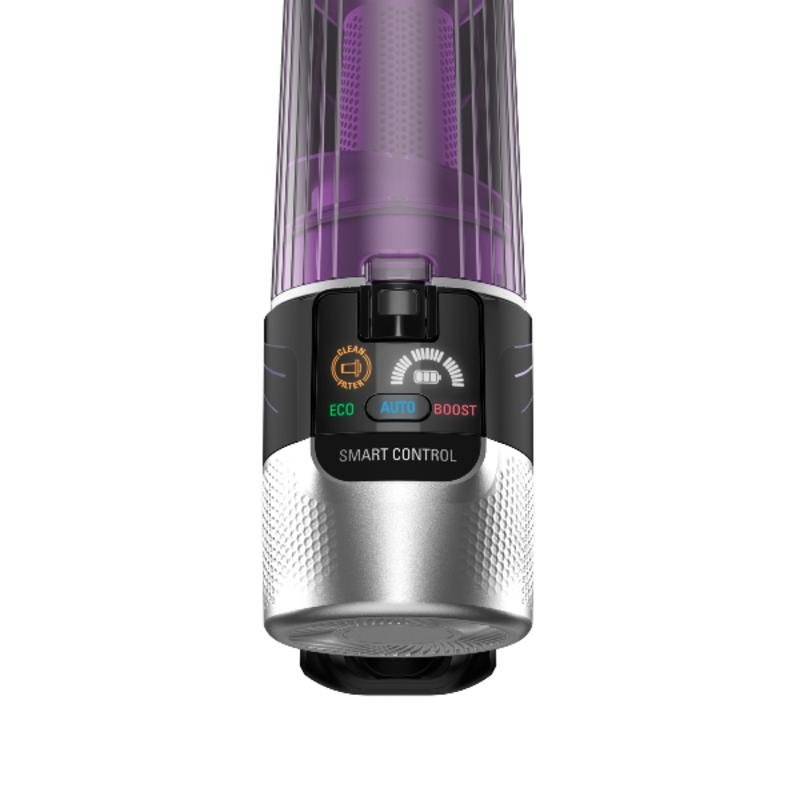 Detalle 2 de Aspiradora sin cable Tefal X-Force Flex 9.60 TY2039: libertad y potencia para limpieza sin ataduras