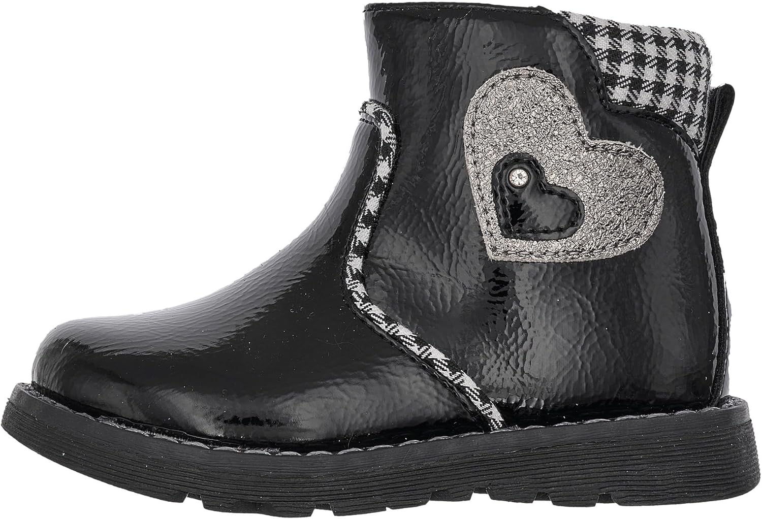 Detalle 2 de Chicco Stivali Bambina con Zip Laterale: comfort, leggerezza e stile per autunno-inverno