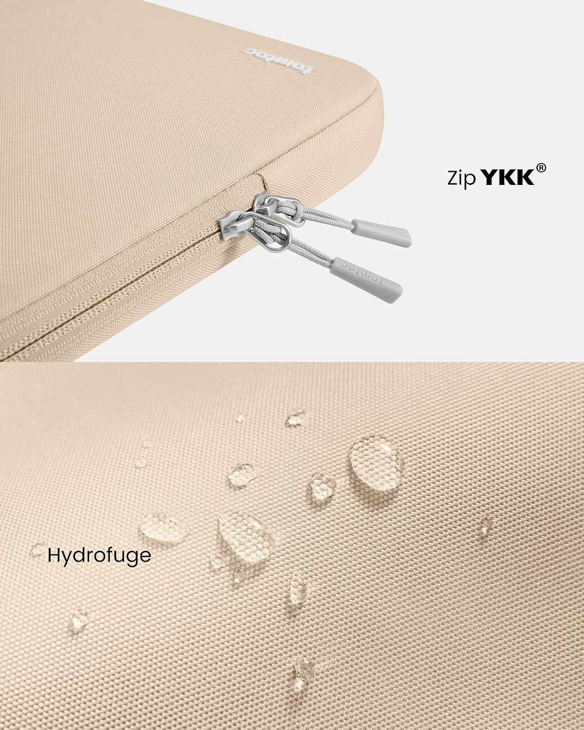 Thumbnail 6 de tomtoc 360° Housse 14'' pour MacBook Pro M5/M4/M3/M2/M1 2021-2026 – Étui protection intégrale, poche accessoire