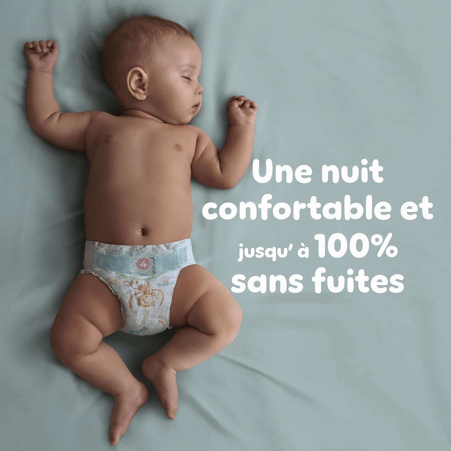 Thumbnail 3 de Pampers Baby-Dry Taille 6 (13–18 kg) – 188 couches, family pack