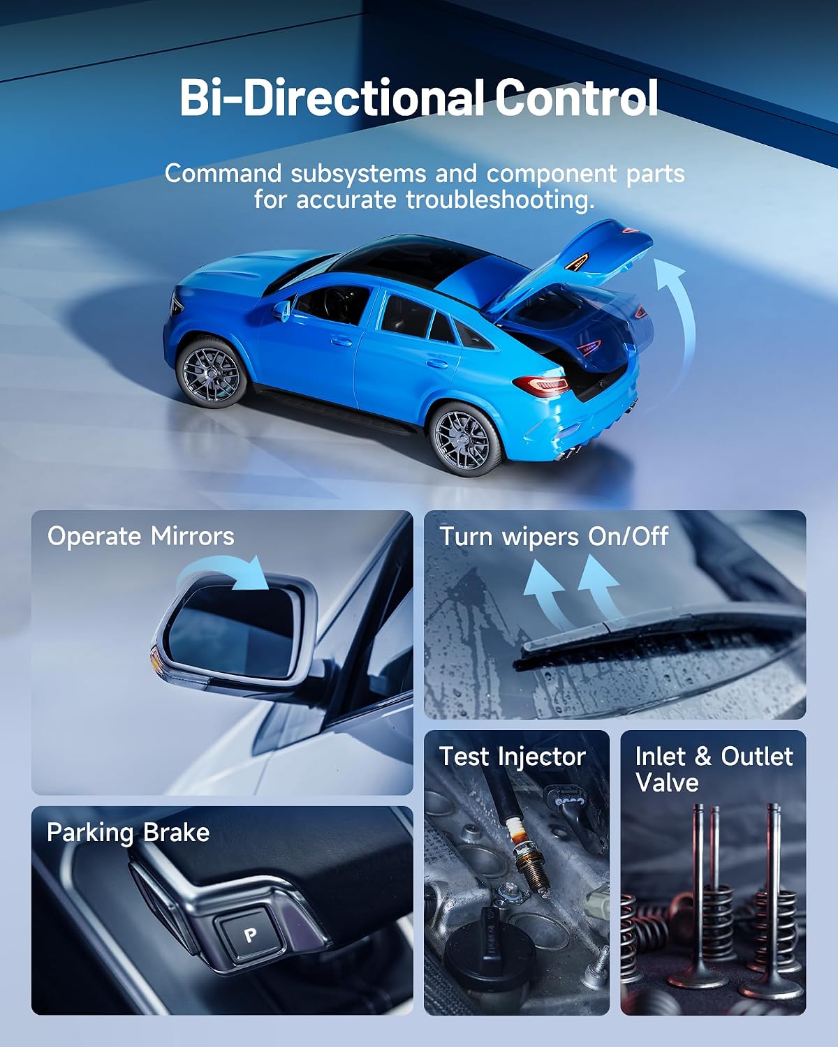 Thumbnail 1 de TOPDON Phoenix Nano 2025 ECU Coding Tool: Full System Diagnostic, 32+ Reset Services