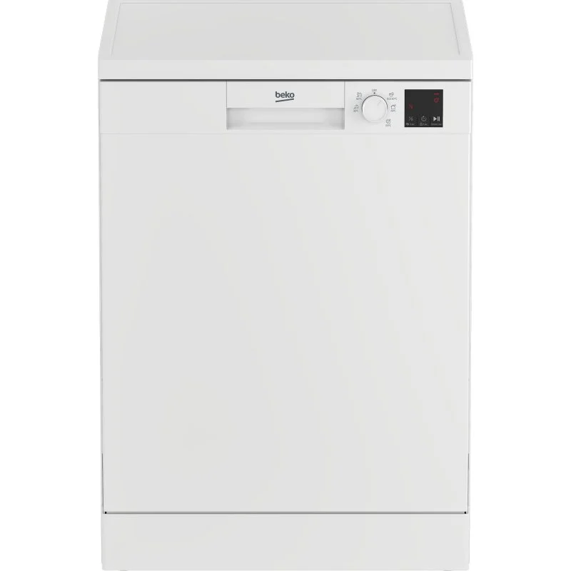 Detalle de Beko DVN05320W lavavajillas 13 cubiertos, 60 cm