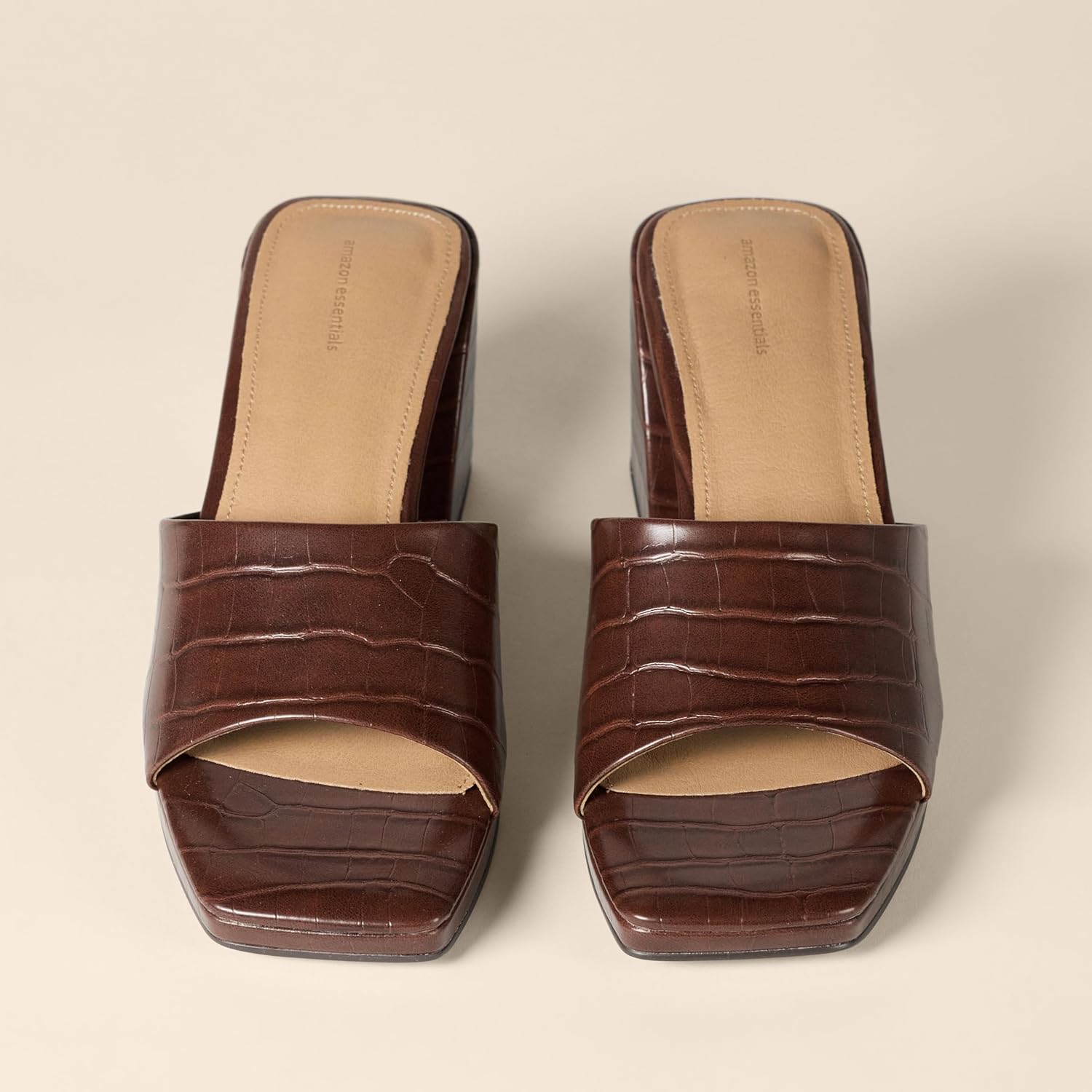 Thumbnail 3 de Amazon Essentials Women's Platform Mule Sandals