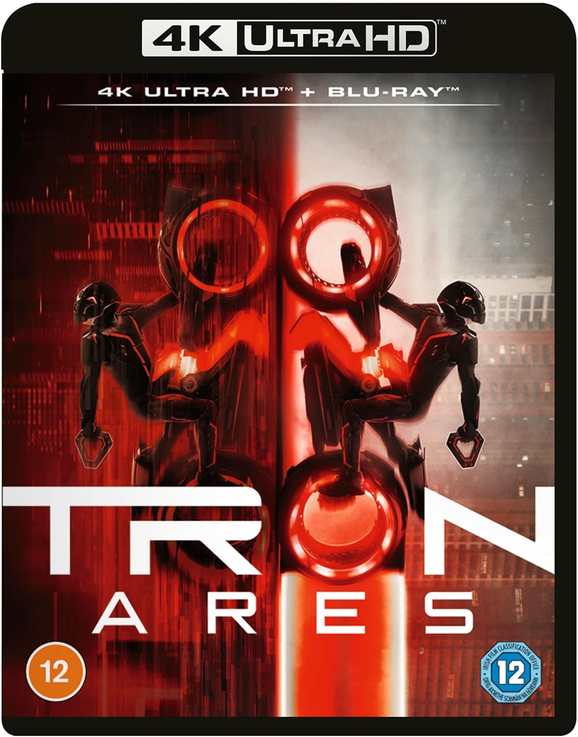Thumbnail 3 de TRON ARES UHD BD – 4K UHD Blu-ray Disc by Elevation Sales Limited