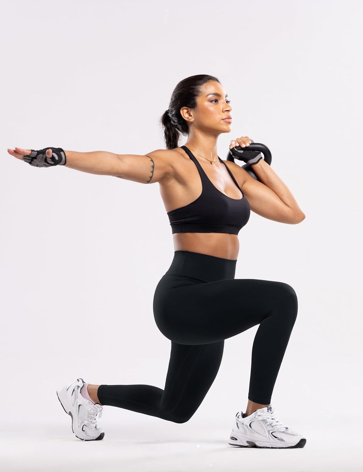 Detalle 2 de ENERBLOOM Workout Leggings 28"