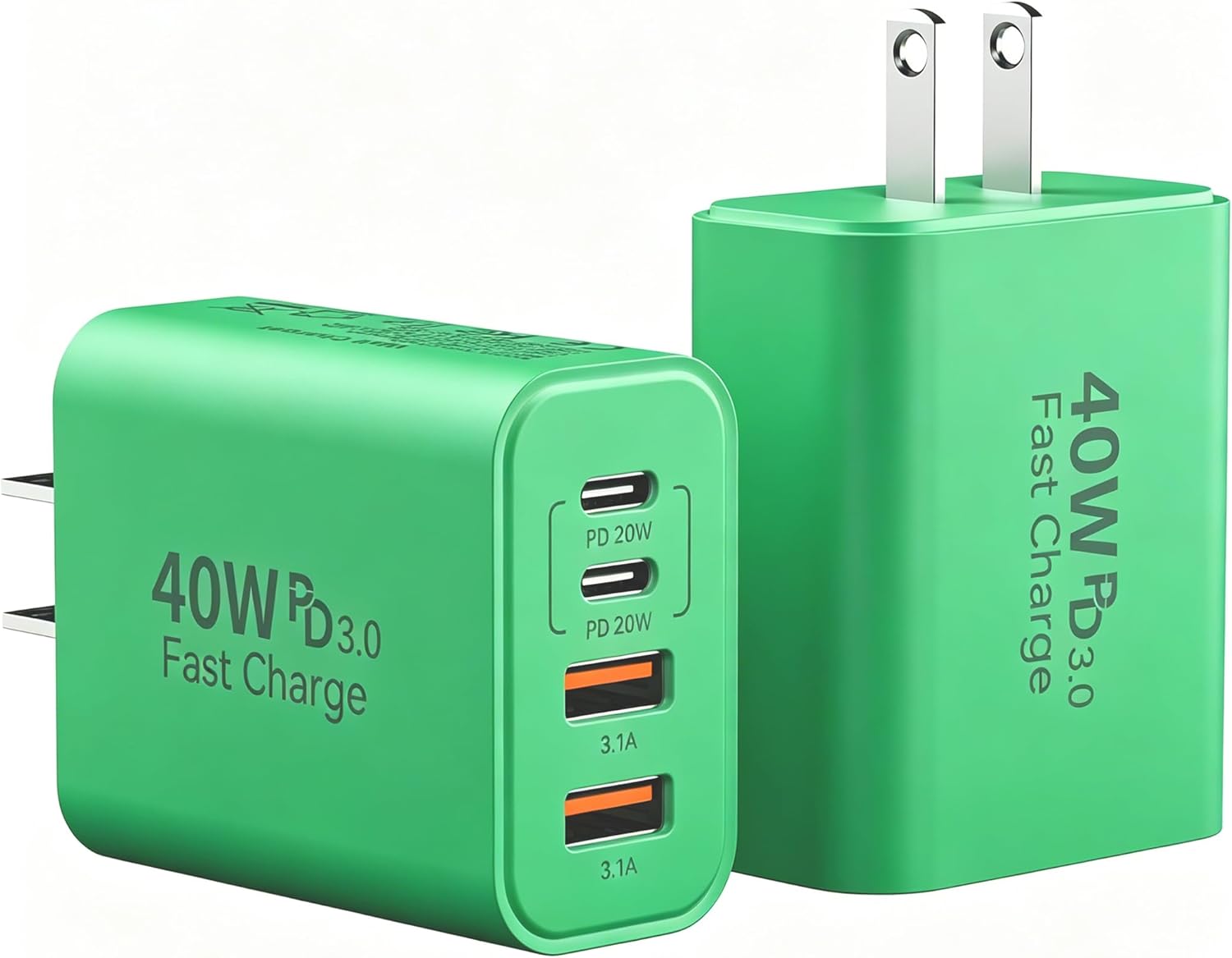 Thumbnail 6 de Ubearkk 40W USB C Fast Charger