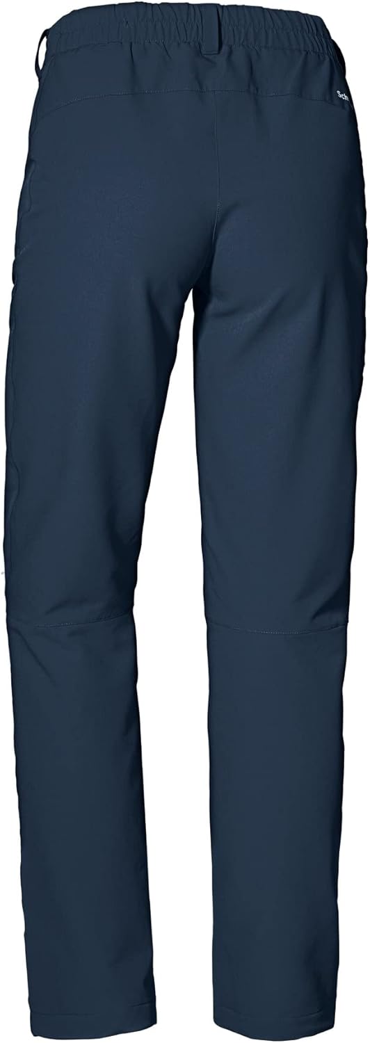 Thumbnail 3 de Schöffel Damen Pants Ascona Warm L – warme Softshell-Wanderhose mit 4-Wege-Stretch