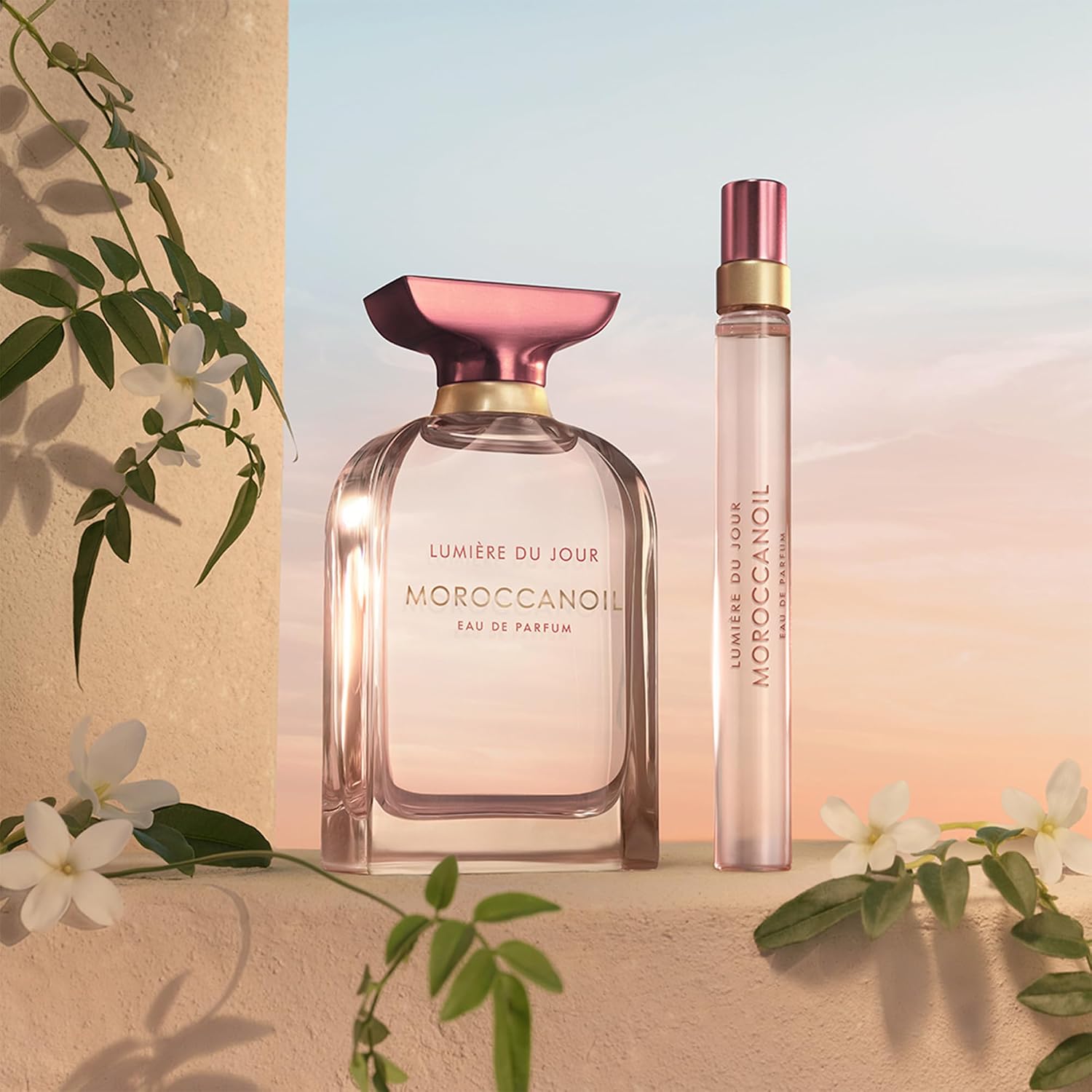 Detalle de Moroccanoil Lumière du Jour Eau de Parfum
