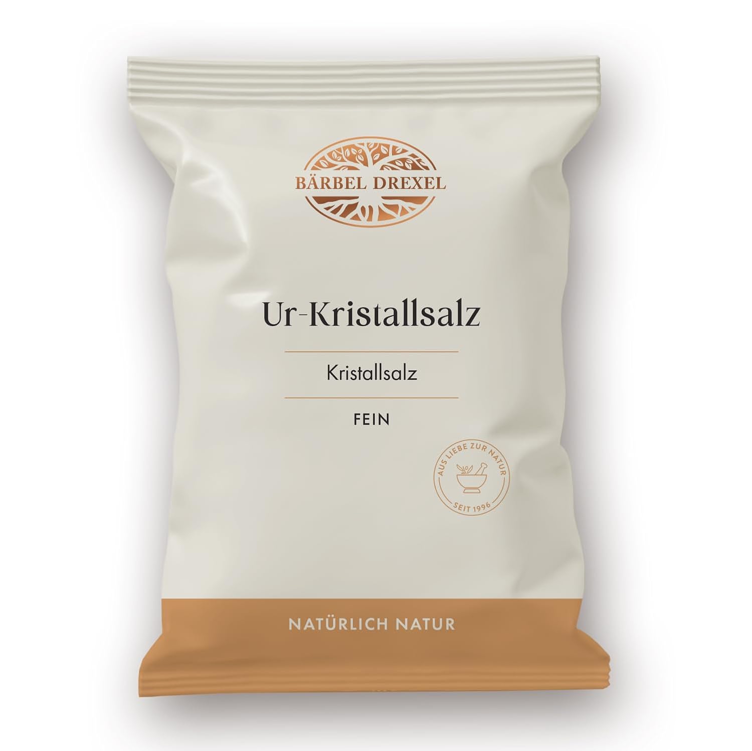 BÄRBEL DREXEL Rosa Kristallsalz 750g 🧂
