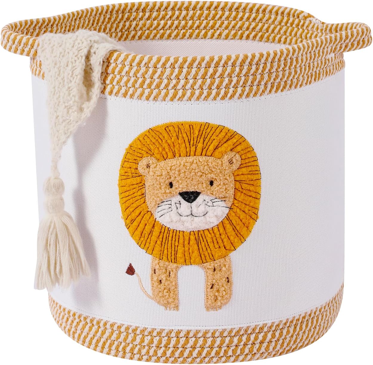 Detalle de Tidelit lion kids laundry basket 21 L