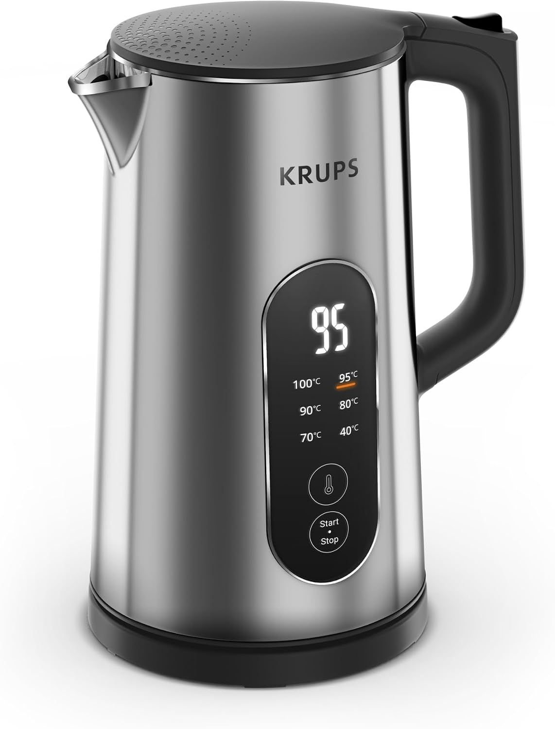 Detalle de KRUPS BW871DF0 bouilloire Ă©lectrique 30 min đ”