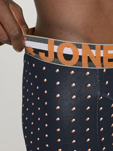 Thumbnail 6 de Jack & Jones Trunks 3-Pack Black L — Pack de 3 boxers
