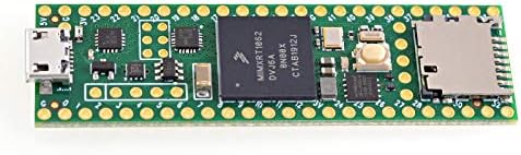 Detalle 2 de PJRC Teensy 4.1 ARM Cortex-M7マイコンボード、600MHz・NXP iMXRT1062・ピンなし