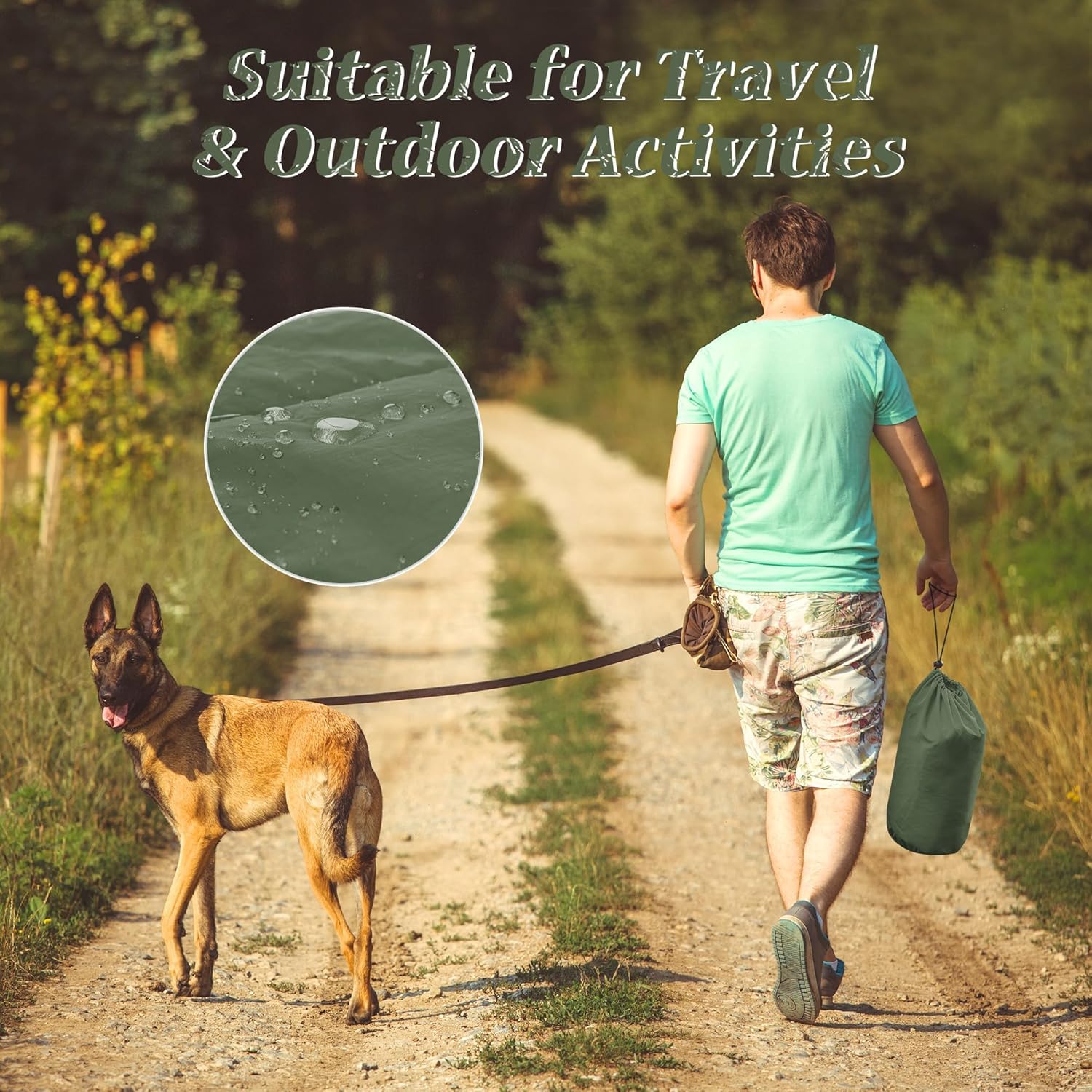 Thumbnail 4 de UNIKOME cuccia pieghevole 110x68 cm