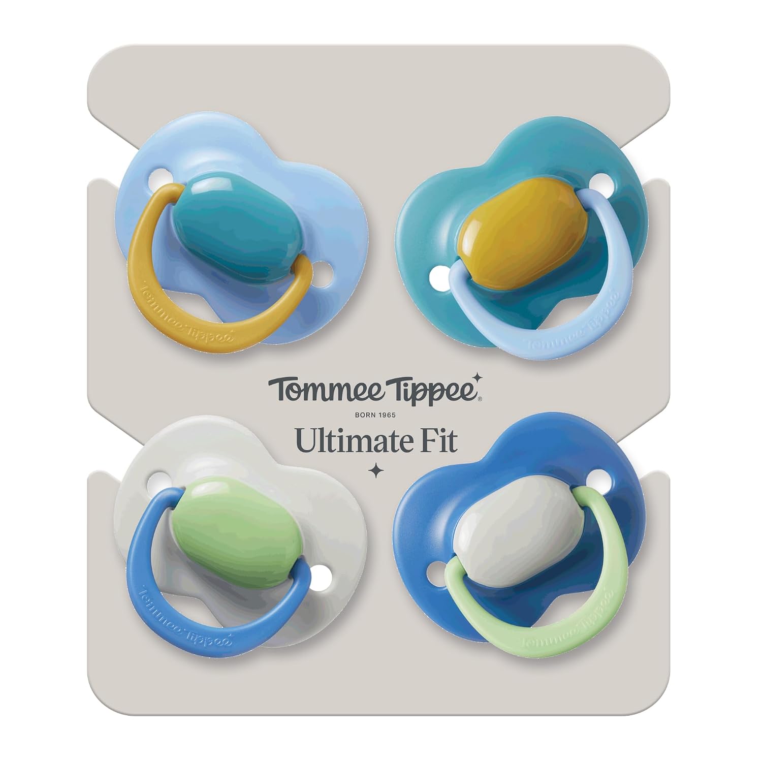 Thumbnail 6 de Tommee Tippee Silicone Pacifier