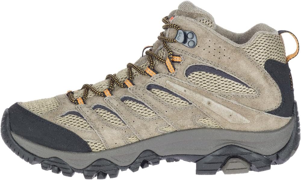 Detalle 2 de Merrell Moab Adventure Lace Herren Trekkinghalbschuh