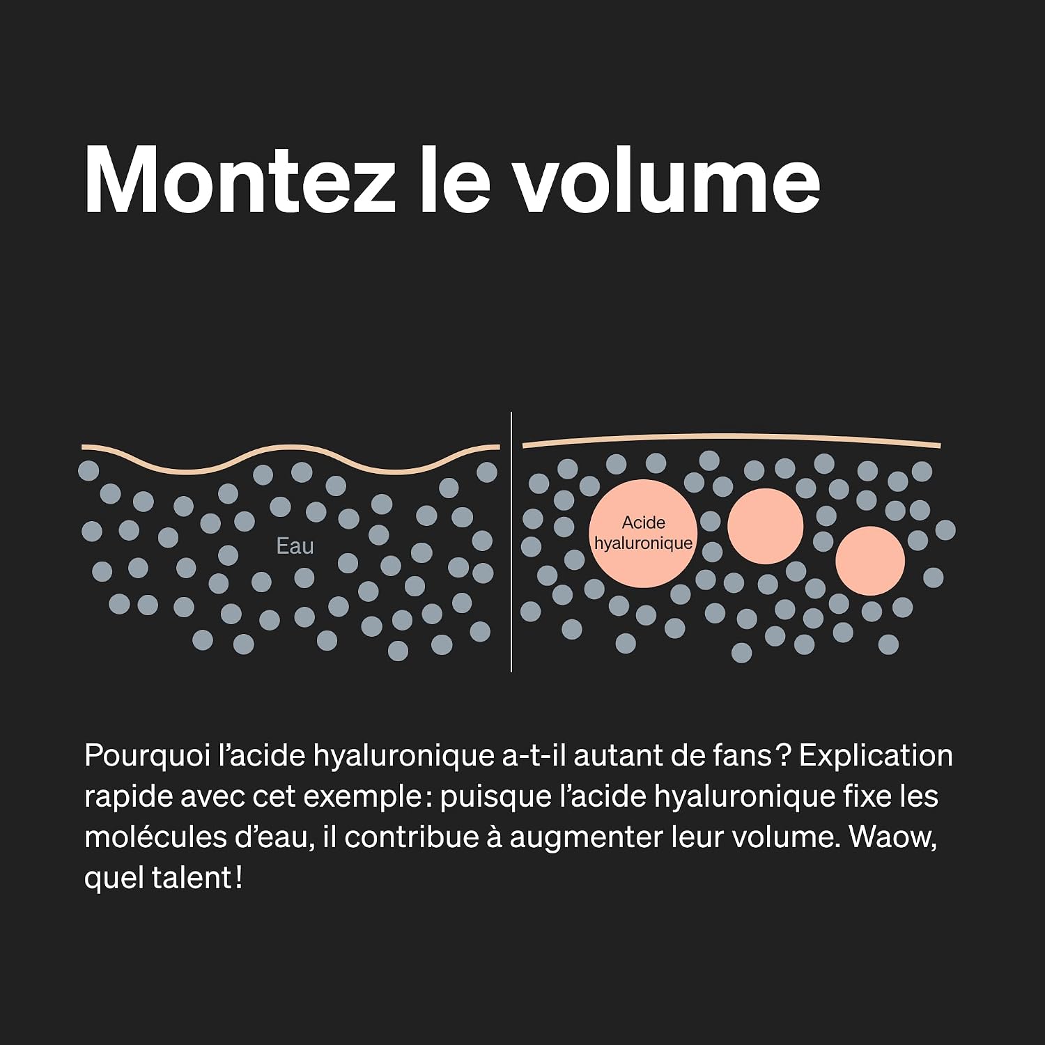 Thumbnail 5 de Gélules Acide hyaluronique pur fortement dosées 500 mg (500–700 kDa) — 90 gélules, végane