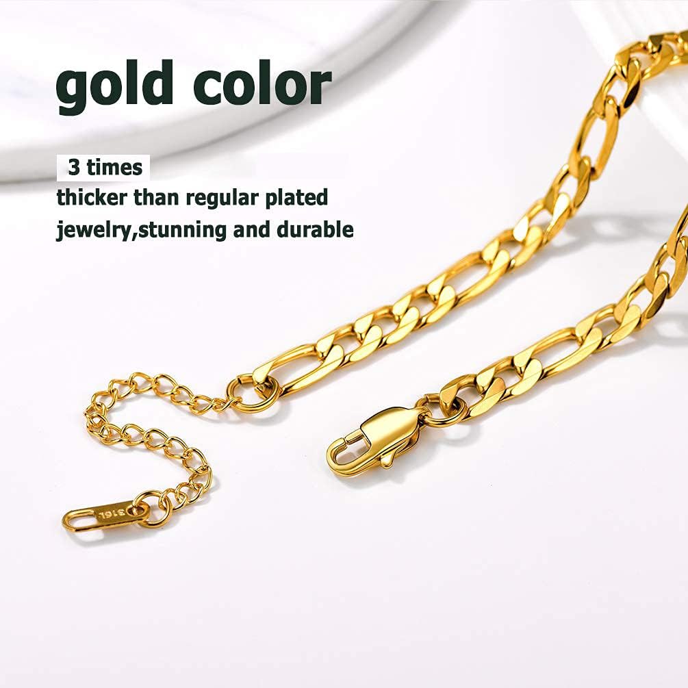 Thumbnail 2 de PROSTEEL Cavigliera a Catena Regolabile: stile minimal e versatilità per l’estate