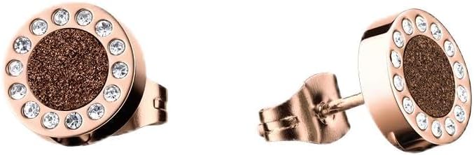 Thumbnail 5 de BERING Arctic Symphony – Boucles d'oreilles en acier inoxydable inspirées de l'Arctique
