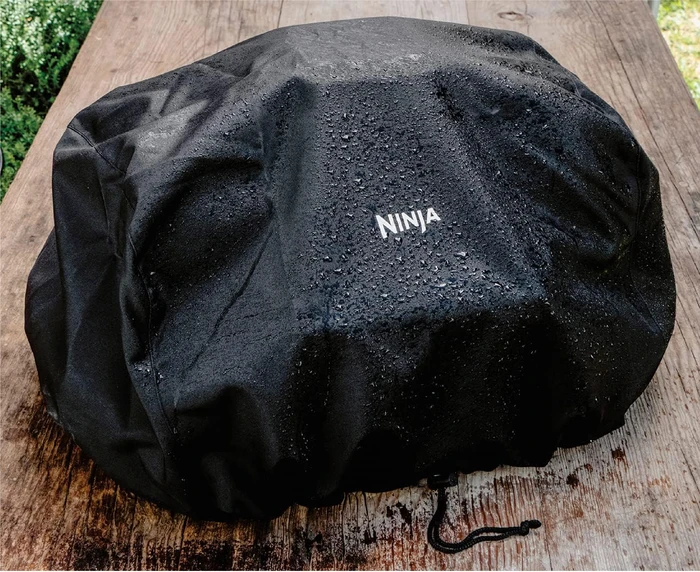 Thumbnail 9 de Ninja Woodfire Outdoor Grill OG701EU Starterset – kompakter Grill mit Räucherfunktion und bis 260 °C