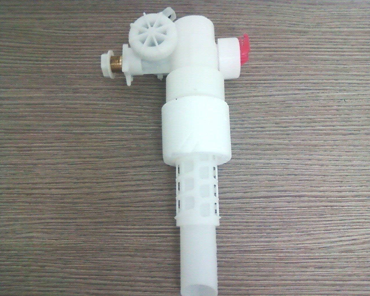 Detalle de GROHE 43537000 Dally-Fvent filling valve for 6-litre concealed cisterns