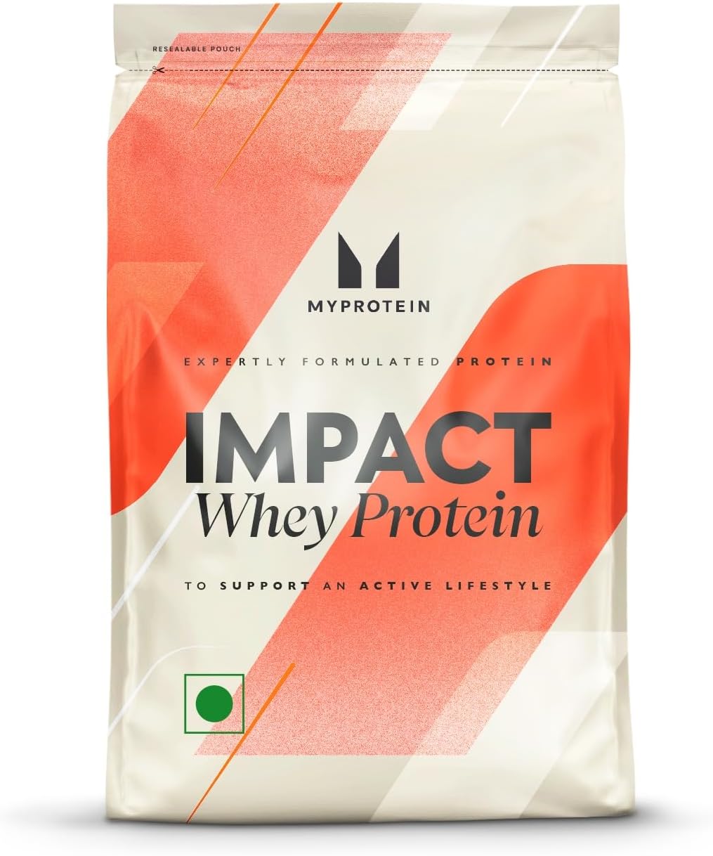 Detalle 2 de My Protein Impact Whey Protéine sans Saveur 1 kg — 21 g de protéine par portion, sans arômes