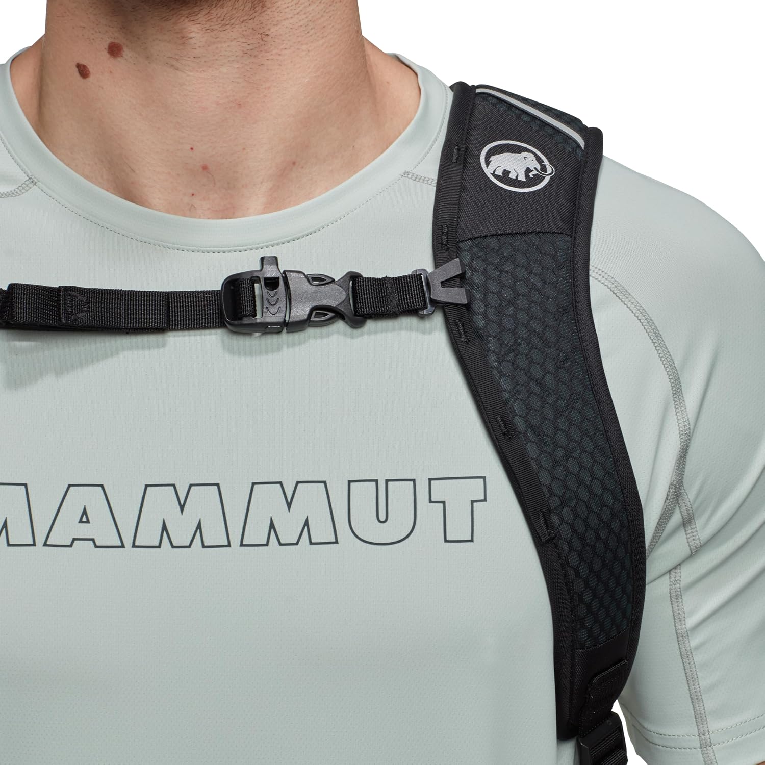 Detalle 2 de Mammut Damen Lithium 15: zaino da arrampicata e uso quotidiano (1° Pack)