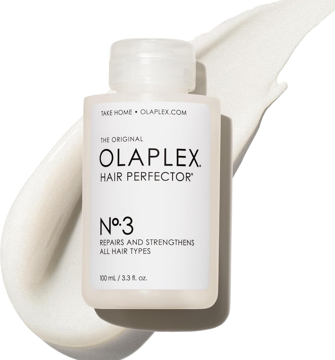 Detalle de Olaplex No. 3 Bond Building Hair Perfector