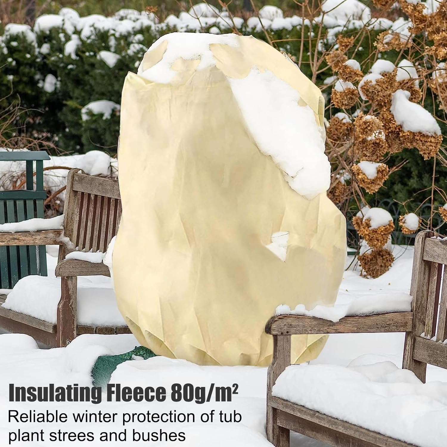 Thumbnail 5 de TOWINGO Funda para Plantas 180 x 120cm 🌳