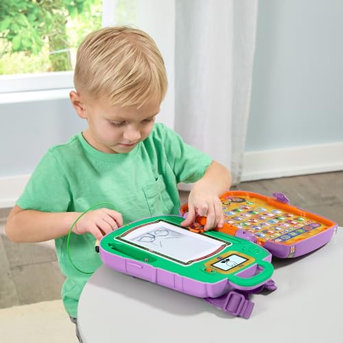 Thumbnail 9 de VTech Sac à Dos Dora L’Exploratrice, 12 activités