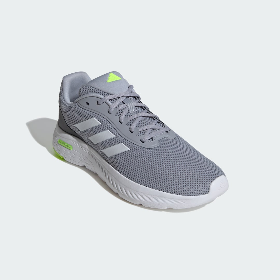 Detalle 2 de Zapatilla Cloudfoam Move de Adidas: comodidad diaria en gris