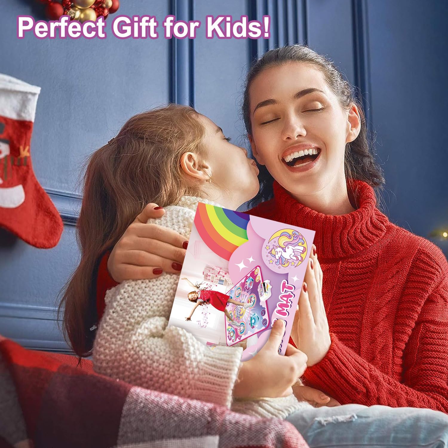 Thumbnail 5 de TOPBLASTERBOX Unicorn Dance Mat, Bluetooth 6‑mode