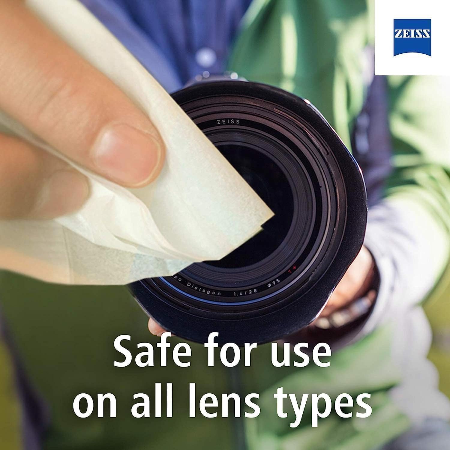 Thumbnail 4 de ZEISS Lens Wipes 600 count — lens cleaner