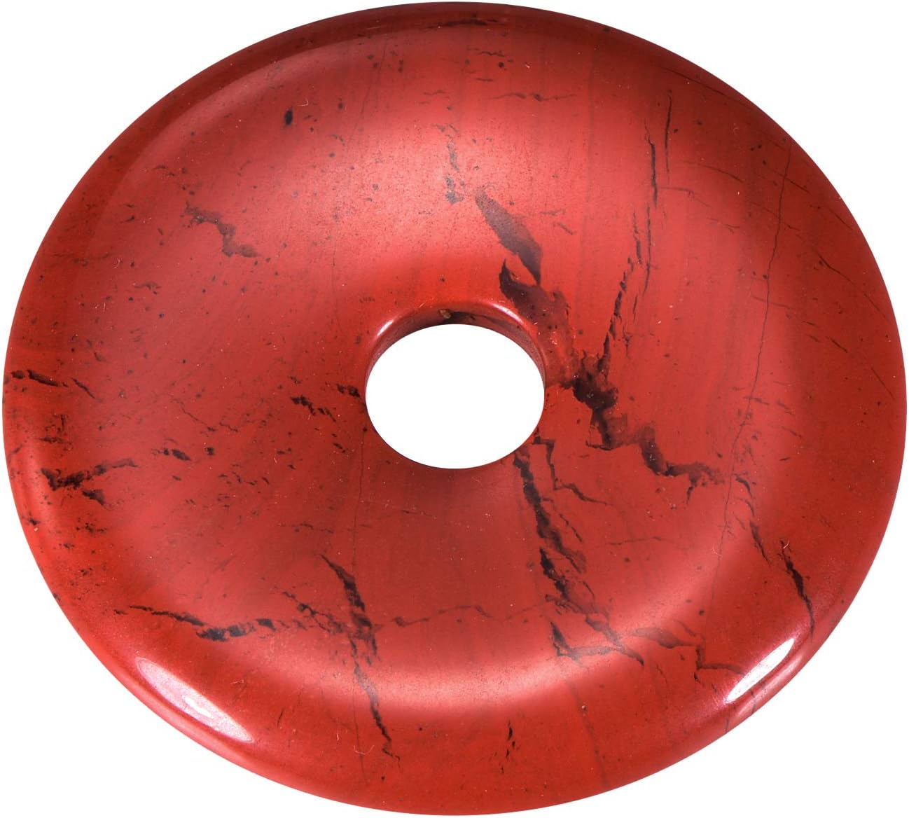 Thumbnail 2 de Morella Collar 80 cm con colgante donut 3,8 cm