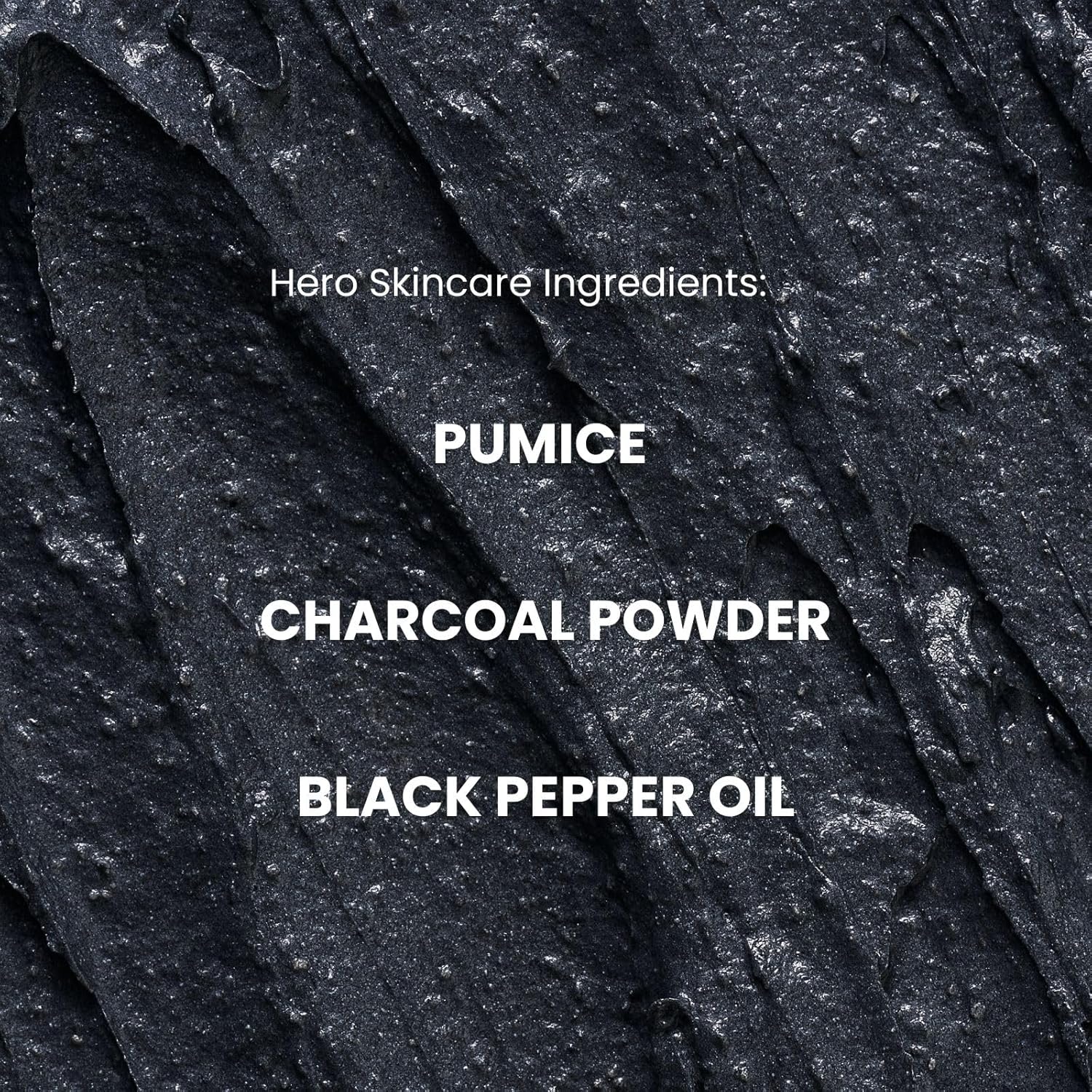 Thumbnail 4 de ManCave Scrub Corpo Blackspice 500 ml: scrub esfoliante per uomo, vigore e privacy sensoriale