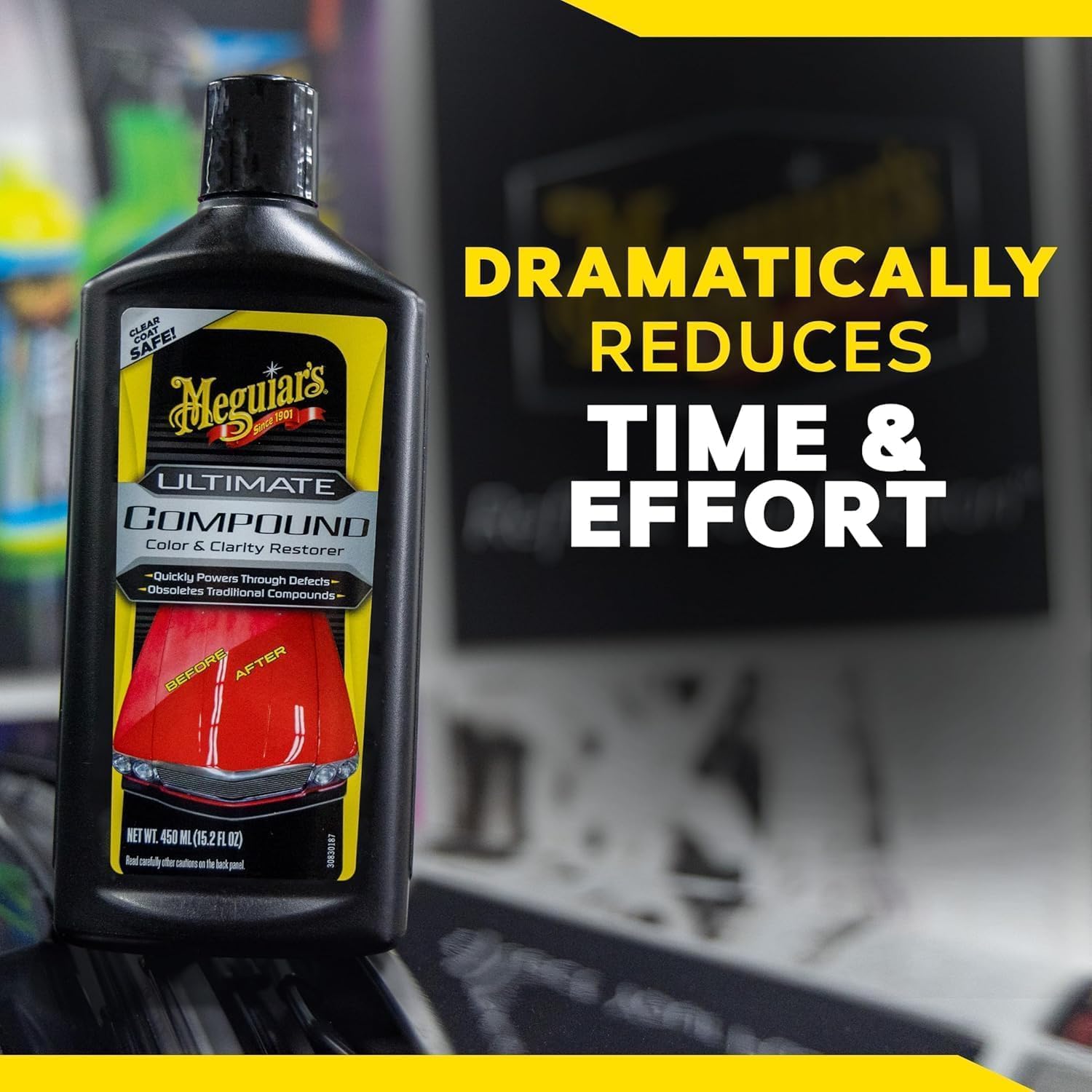 Thumbnail 5 de Meguiar´s G17216EU Ultimate Compound 450 ml