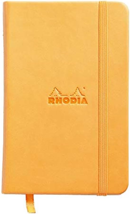Thumbnail 5 de RHODIA 118569C cuaderno rígido A6 punteado