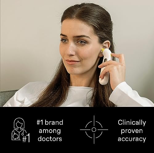 Detalle de Braun ThermoScan 3 Ear Thermometer