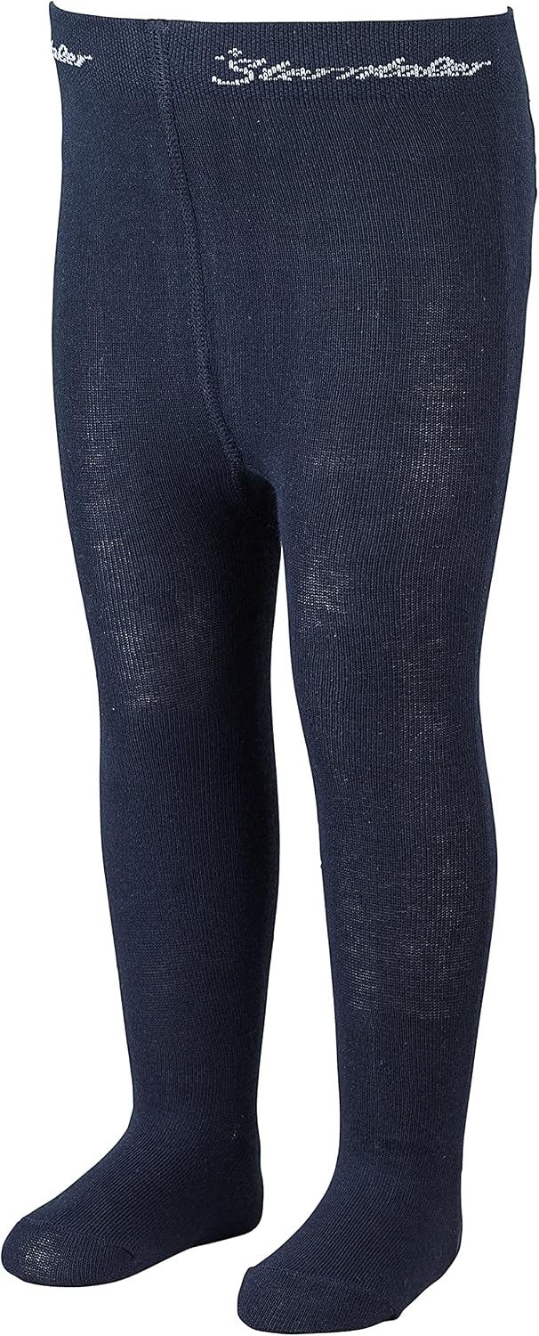 Thumbnail 3 de Sterntaler Baby Jungen Strumpfhose aus Baumwolle (2er-Pack), marine, Größe 56