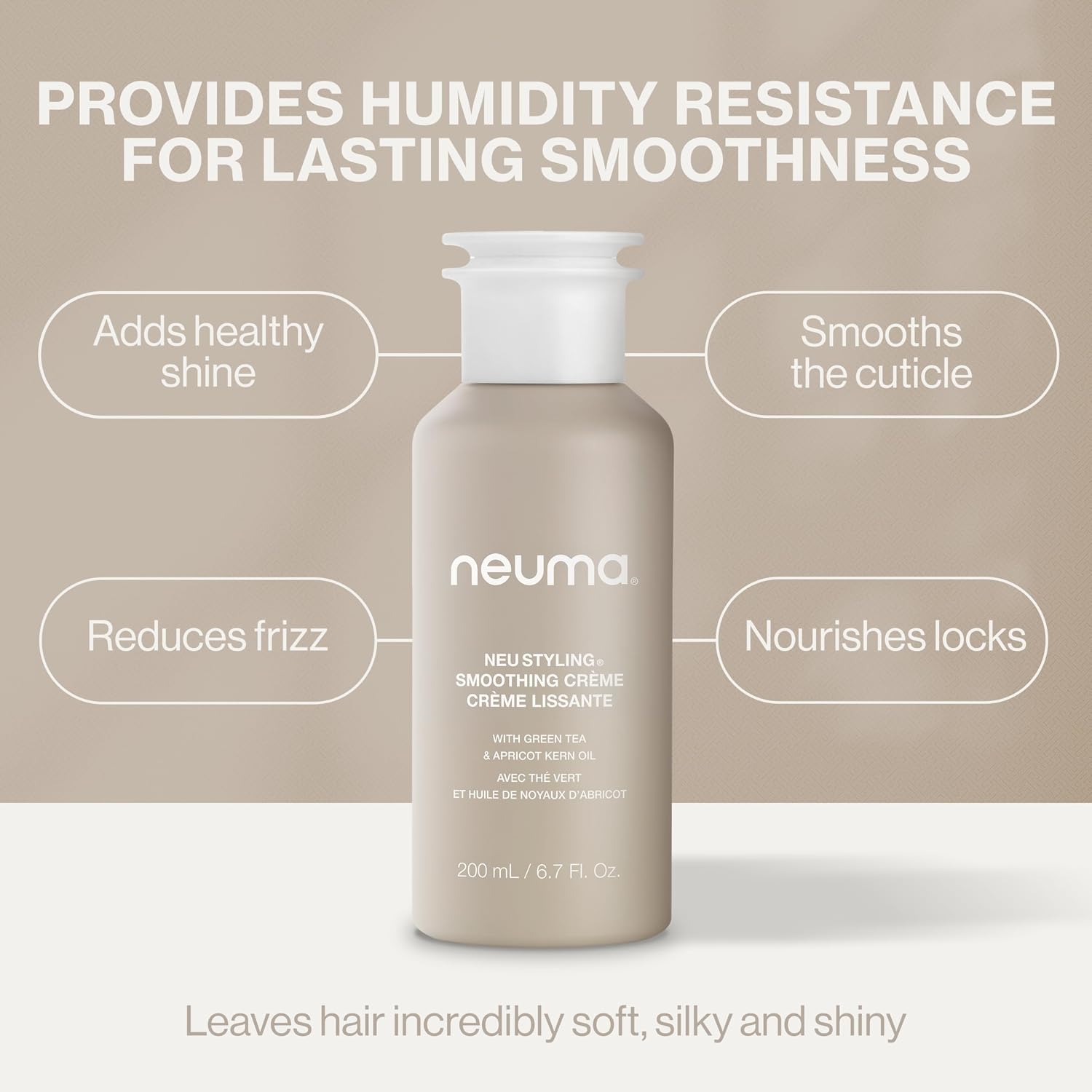 Thumbnail 6 de Neuma Neu Styling Smoothing Crème 6.7 fl oz hair cream 💇♀