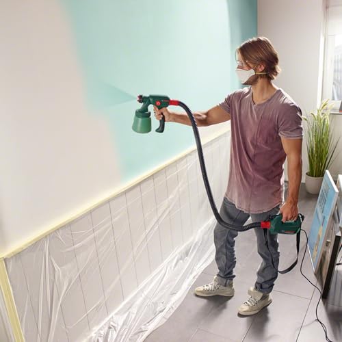 Thumbnail 7 de Bosch PFS 2000 pistola de pintar eléctrica 440 W 🎨