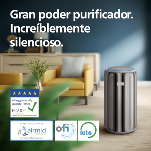 Detalle 2 de Philips PureProtect AC3210/12 Purificador aire CADR 500 m³/h