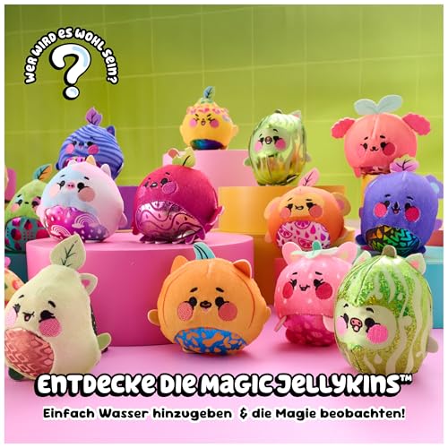Detalle de Magic Jellykins magische Sammelplüschfreunde – Mystery-Box ab 4 Jahren