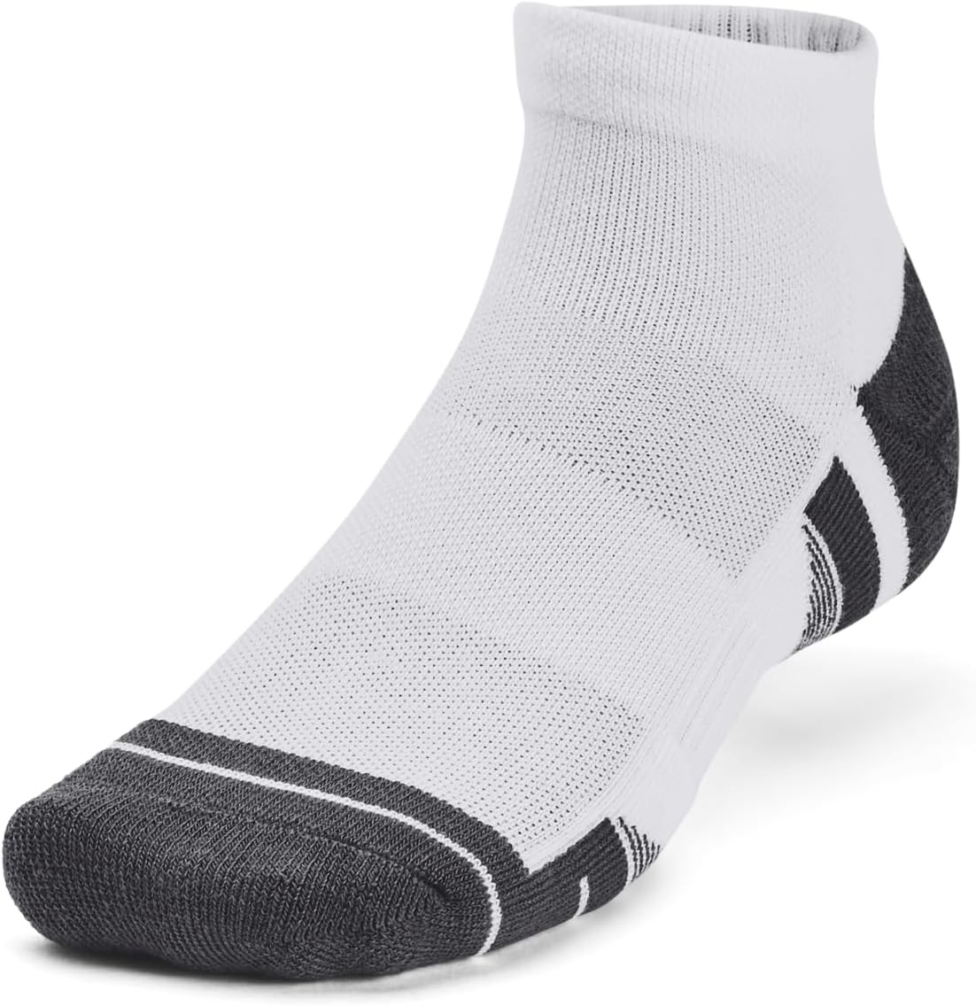 Detalle 2 de Under Armour UA Performance Tech 3pk Low socks