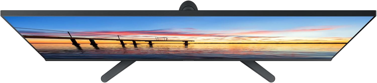 Detalle de Samsung LS32B304NWNXGO 32-inch monitor 🖥