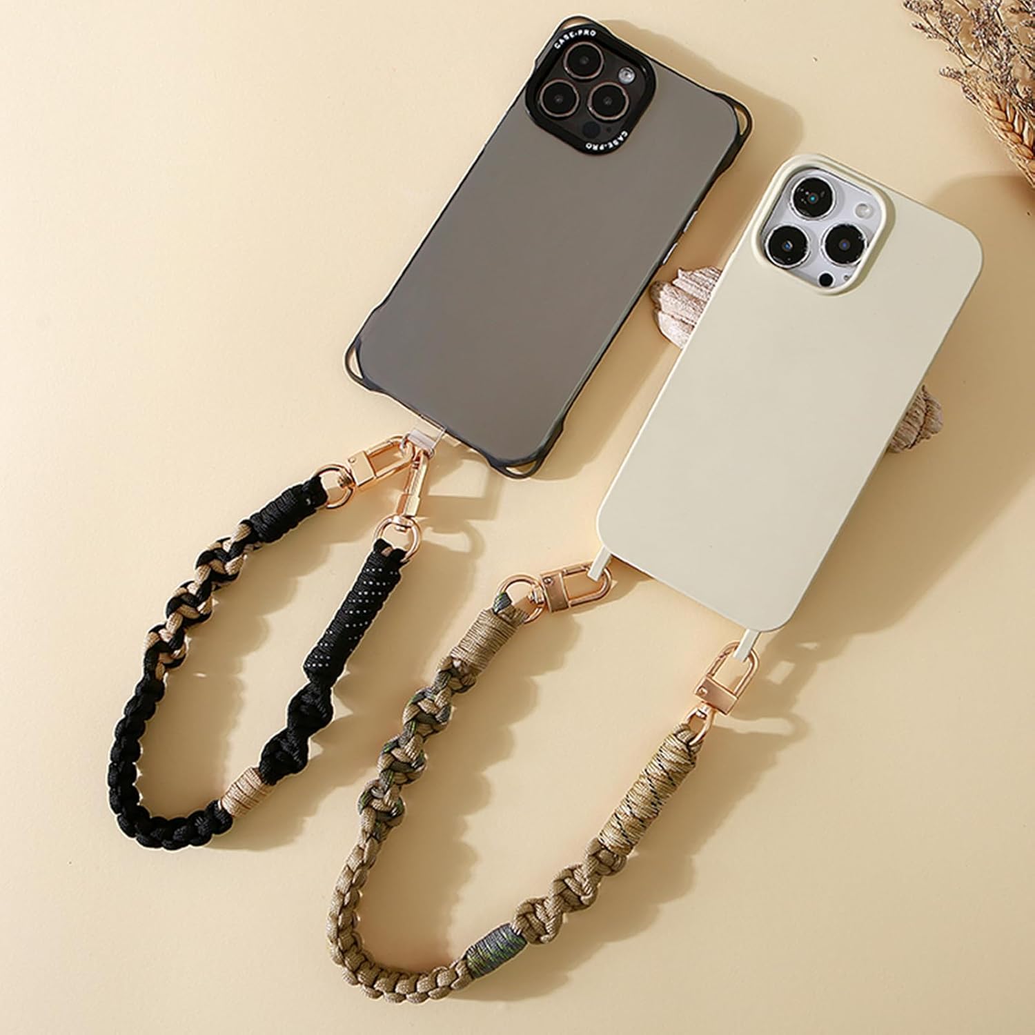 Thumbnail 6 de CHUQING Phone Lanyard Kurz Handykette